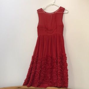 Anthropologie dress